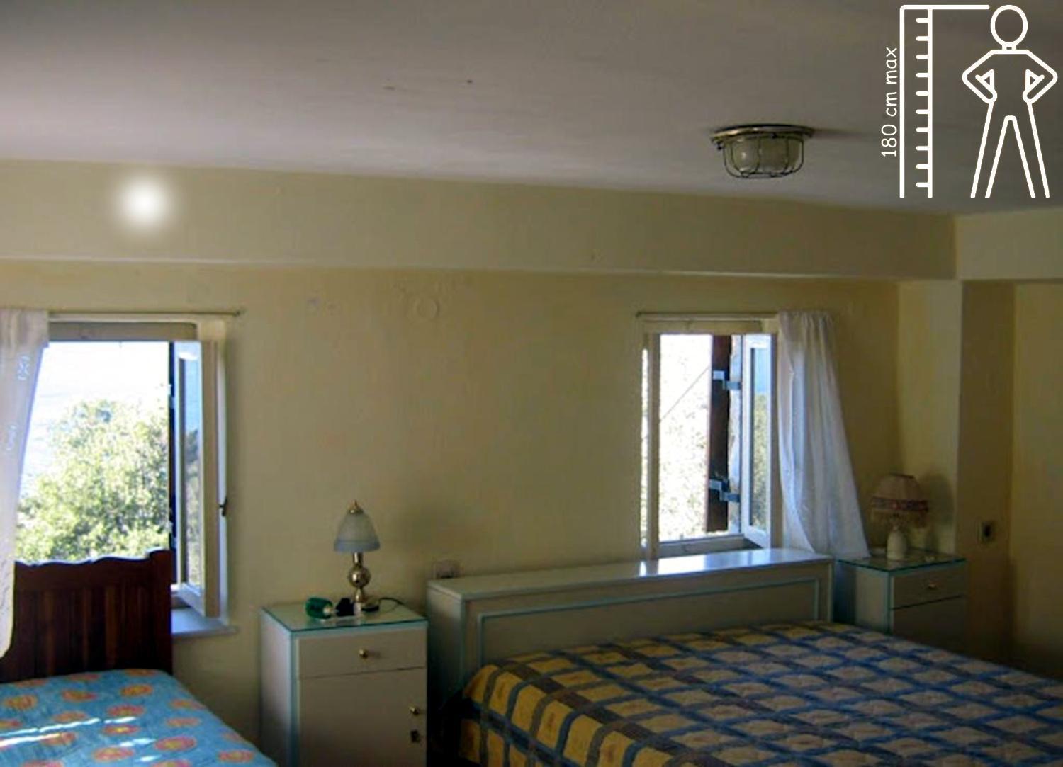 Tsorni Hill Cottage Лефокастро Екстер'єр фото