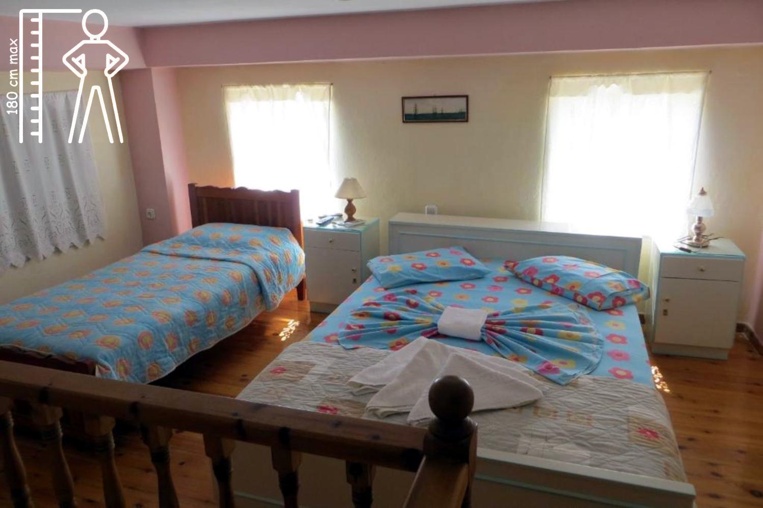 Tsorni Hill Cottage Лефокастро Екстер'єр фото