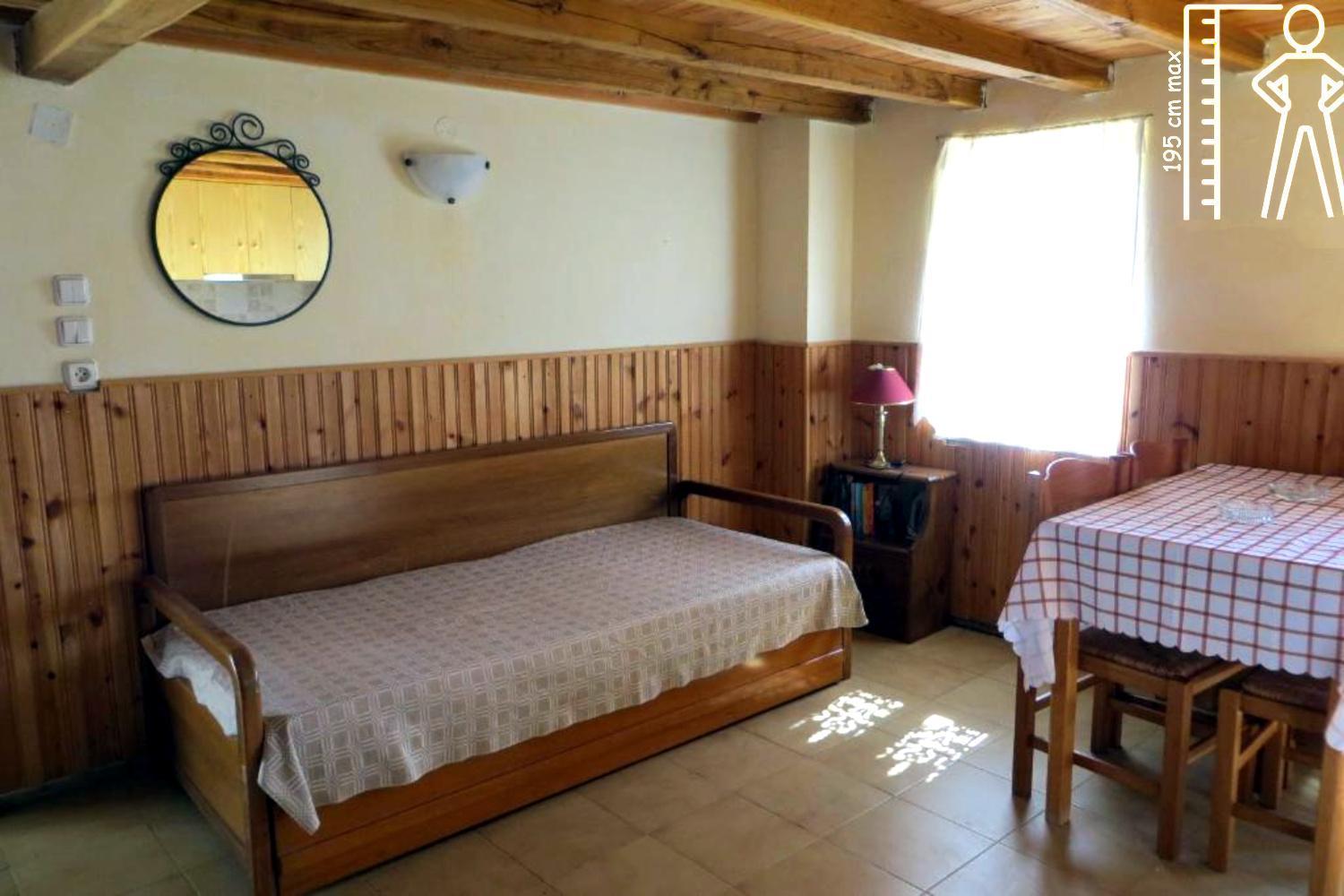 Tsorni Hill Cottage Лефокастро Екстер'єр фото