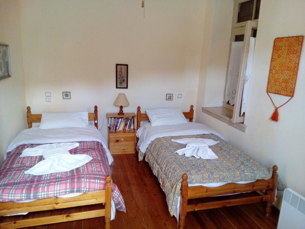 Tsorni Hill Cottage Лефокастро Екстер'єр фото