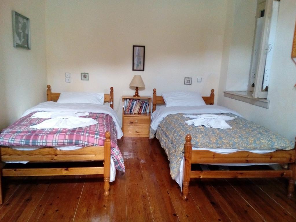 Tsorni Hill Cottage Лефокастро Екстер'єр фото