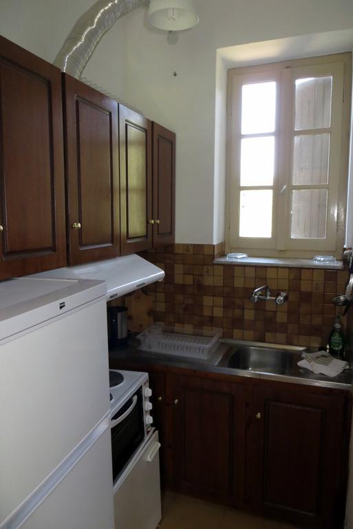 Tsorni Hill Cottage Лефокастро Екстер'єр фото